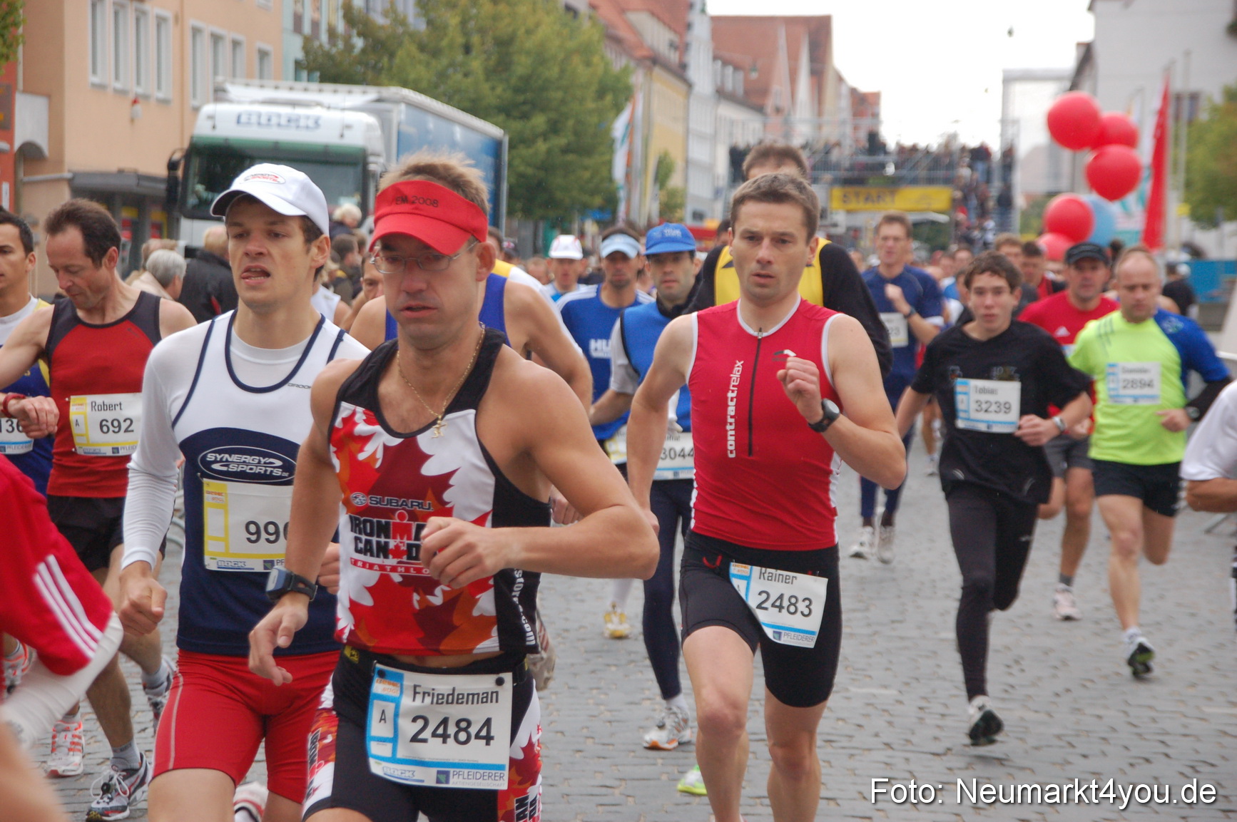 0024 Unterer Markt Neumarkt 2008